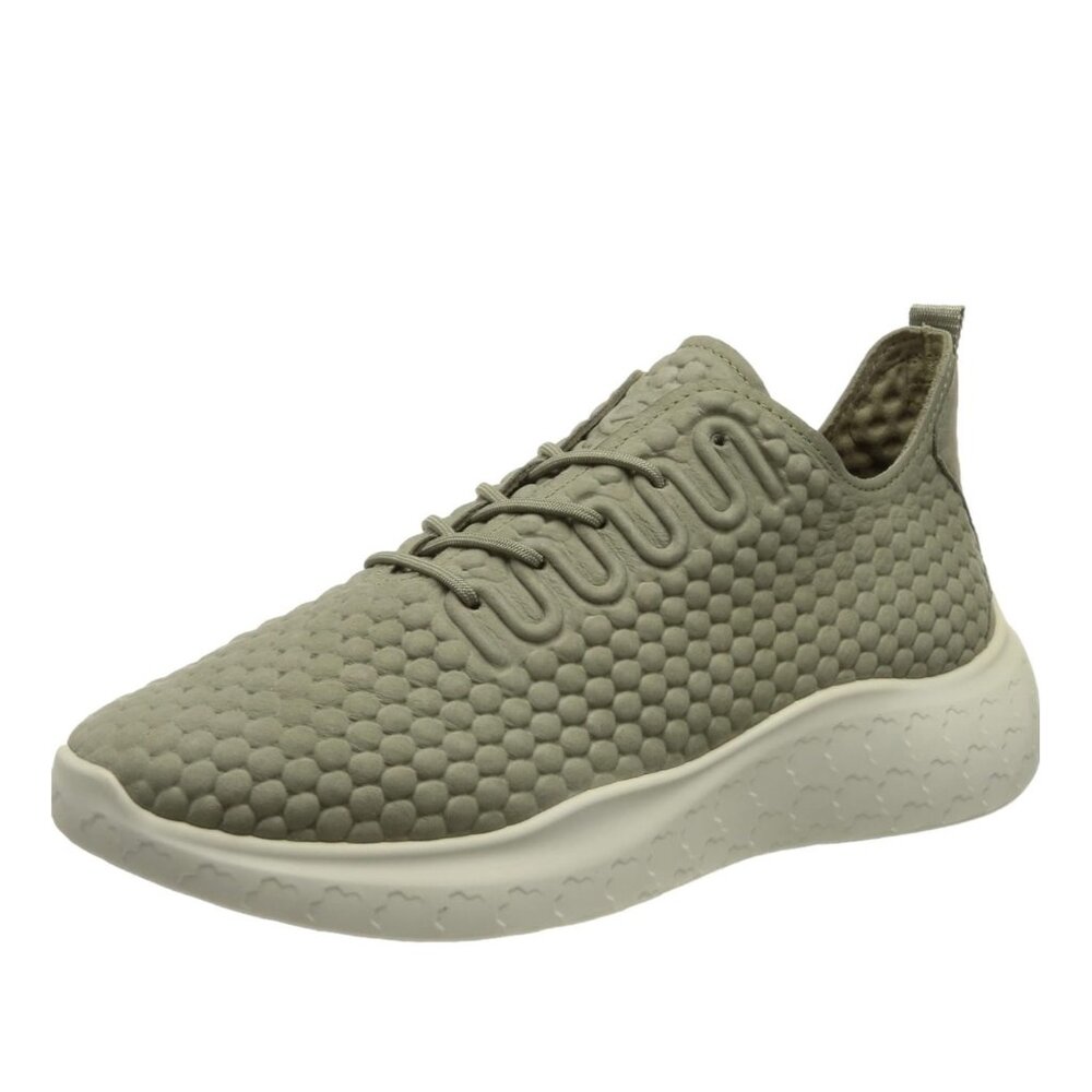 ECCO Therap Lace-Up Leather Shoes - Size 46/12-12.5